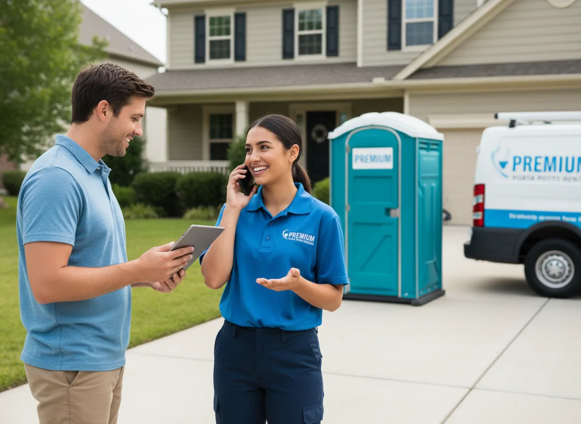 VIP Portable Toilets Ellis Grove, IL FAQs